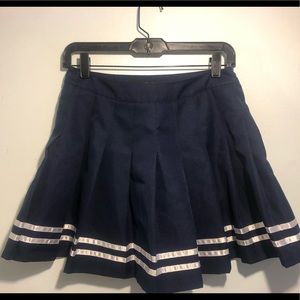 Forever 21 Pleated Skirt